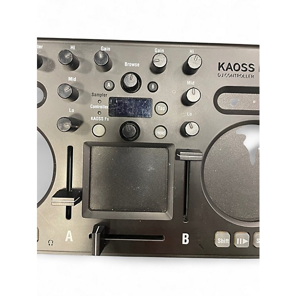 Used KORG KAOSS DJ DJ Controller