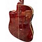 Used Carlo Robelli ThinLine 2 Color Sunburst Acoustic Guitar