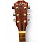 Used Carlo Robelli ThinLine 2 Color Sunburst Acoustic Guitar