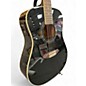 Used Fender CD160E Black 12 String Acoustic Electric Guitar