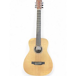 Used Martin LX1 Natural Acoustic Guitar