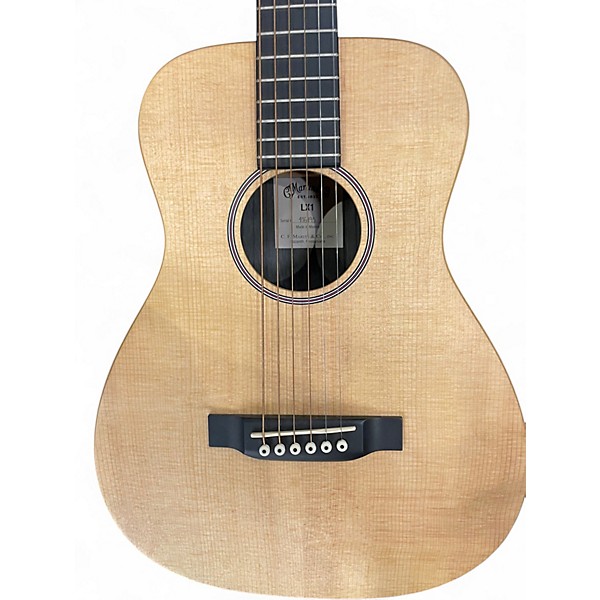 Used Martin LX1 Natural Acoustic Guitar