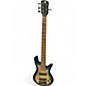 Used Spector Legend 5 Neck Through FADED BLUE GLOSS Electric Bass Guitar thumbnail