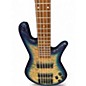 Used Spector Legend 5 Neck Through FADED BLUE GLOSS Electric Bass Guitar