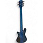 Used Spector Legend 5 Neck Through FADED BLUE GLOSS Electric Bass Guitar