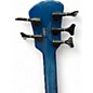 Used Spector Legend 5 Neck Through FADED BLUE GLOSS Electric Bass Guitar