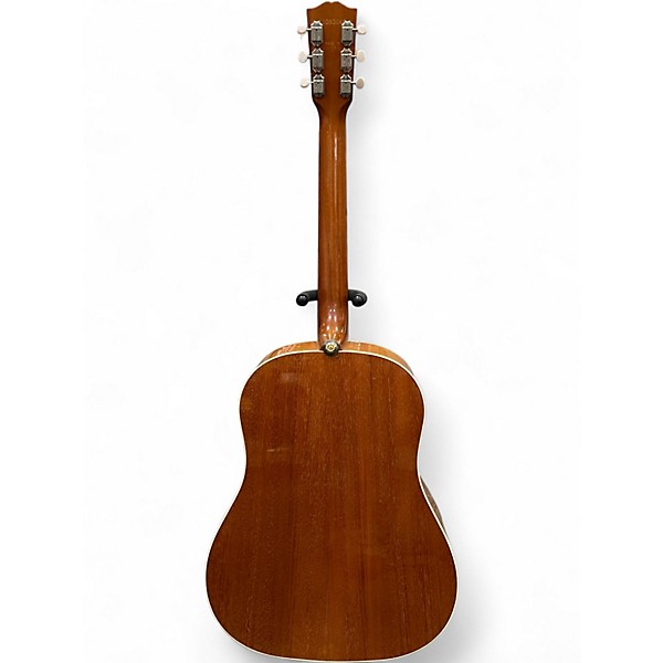 Used Gibson J35 Antique Natural Acoustic Electric Guitar