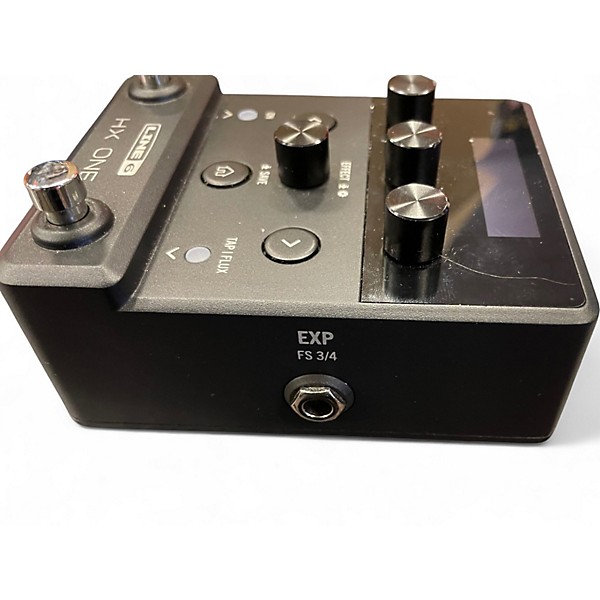 Used Line 6 HX One Effect Processor