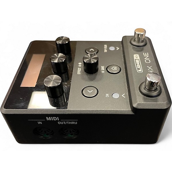 Used Line 6 HX One Effect Processor