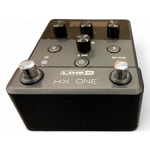 Used Line 6 HX One Effect Processor