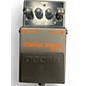 Used BOSS MT2 Metal Zone Distortion Effect Pedal thumbnail