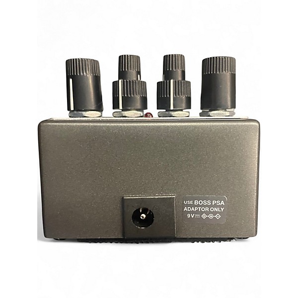 Used BOSS MT2 Metal Zone Distortion Effect Pedal