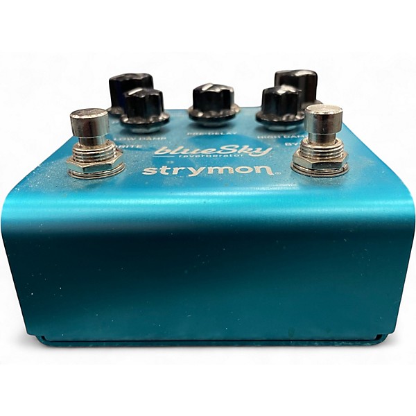 Used Strymon Bluesky Reverb Effect Pedal