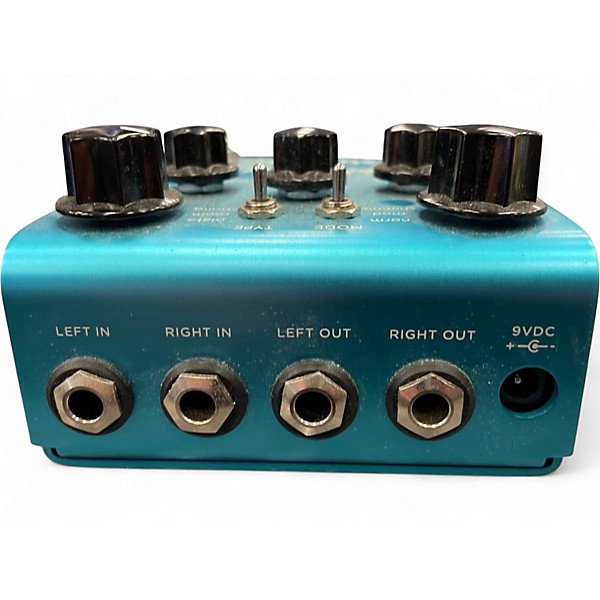 Used Strymon Bluesky Reverb Effect Pedal