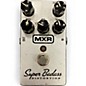 Used MXR M75 Super Badass Distortion Effect Pedal thumbnail
