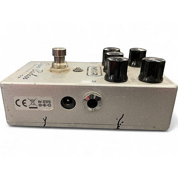 Used MXR M75 Super Badass Distortion Effect Pedal