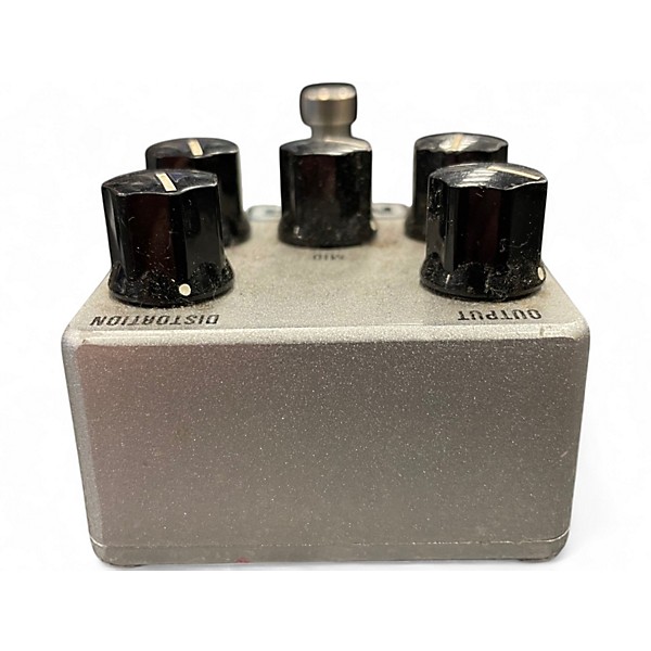 Used MXR M75 Super Badass Distortion Effect Pedal