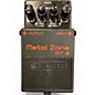 Used BOSS MT2 Metal Zone Distortion Effect Pedal thumbnail