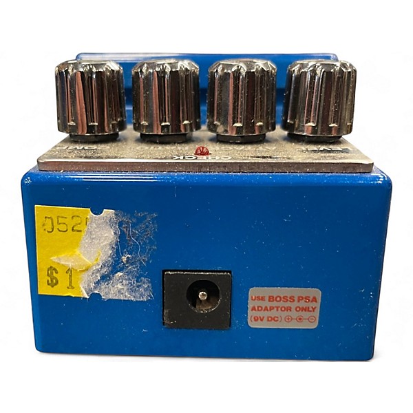 Used BOSS CP1X Compressor Effect Pedal