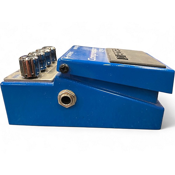Used BOSS CP1X Compressor Effect Pedal
