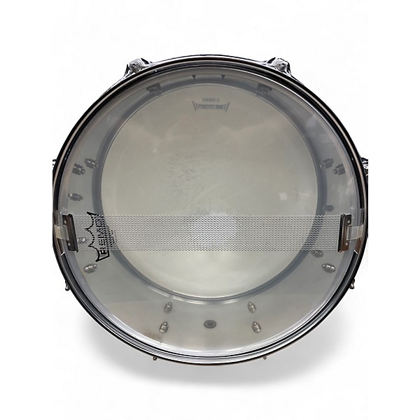 Used SONOR 14in Force 507 Chrome Drum