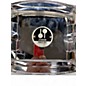Used SONOR 14in Force 507 Chrome Drum
