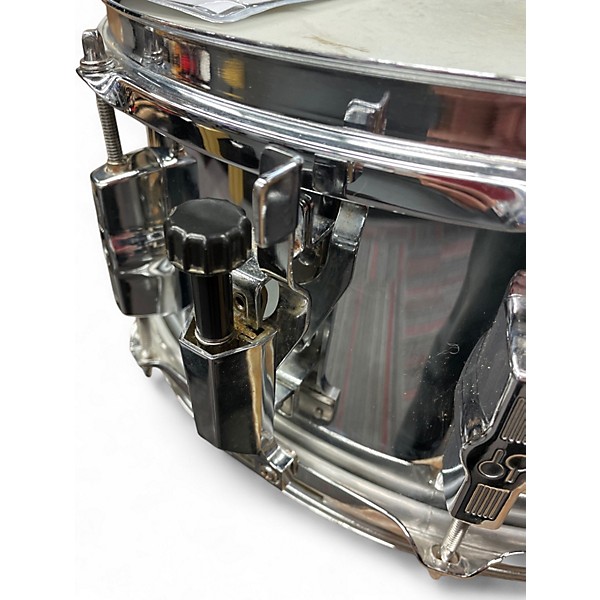 Used SONOR 14in Force 507 Chrome Drum