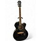 Used Yamaha CPX500 Black Acoustic Electric Guitar thumbnail