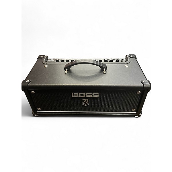 Used BOSS Katana KTN-Head 100W Solid State Guitar Amp Head
