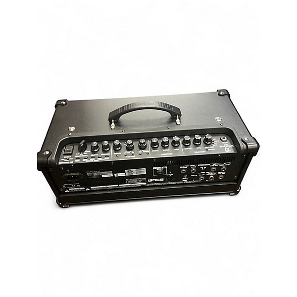 Used BOSS Katana KTN-Head 100W Solid State Guitar Amp Head