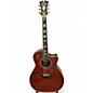 Used D'Angelico EXCEL GRAMERCY VINTAGE NATURAL Acoustic Electric Guitar thumbnail