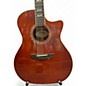 Used D'Angelico EXCEL GRAMERCY VINTAGE NATURAL Acoustic Electric Guitar