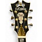 Used D'Angelico EXCEL GRAMERCY VINTAGE NATURAL Acoustic Electric Guitar