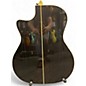 Used D'Angelico EXCEL GRAMERCY VINTAGE NATURAL Acoustic Electric Guitar