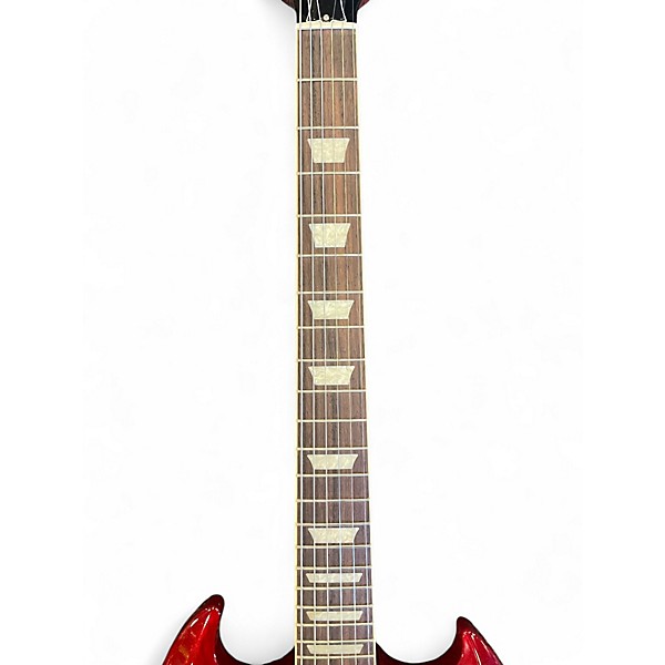 Used Gibson SG Standard '61 VINTAGE CHERRY Solid Body Electric Guitar