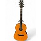 Used Charles Fox H-Napa Natural Acoustic Guitar thumbnail