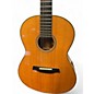 Used Charles Fox H-Napa Natural Acoustic Guitar