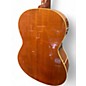 Used Charles Fox H-Napa Natural Acoustic Guitar