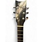 Used Charles Fox H-Napa Natural Acoustic Guitar