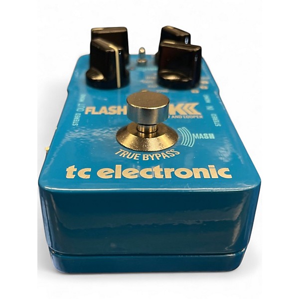 Used TC Electronic Flashback 2 Delay Effect Pedal