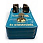 Used TC Electronic Flashback 2 Delay Effect Pedal