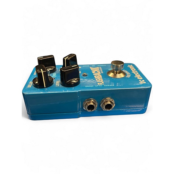 Used TC Electronic Flashback 2 Delay Effect Pedal