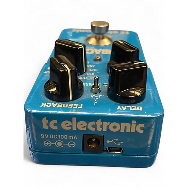 Used TC Electronic Flashback 2 Delay Effect Pedal