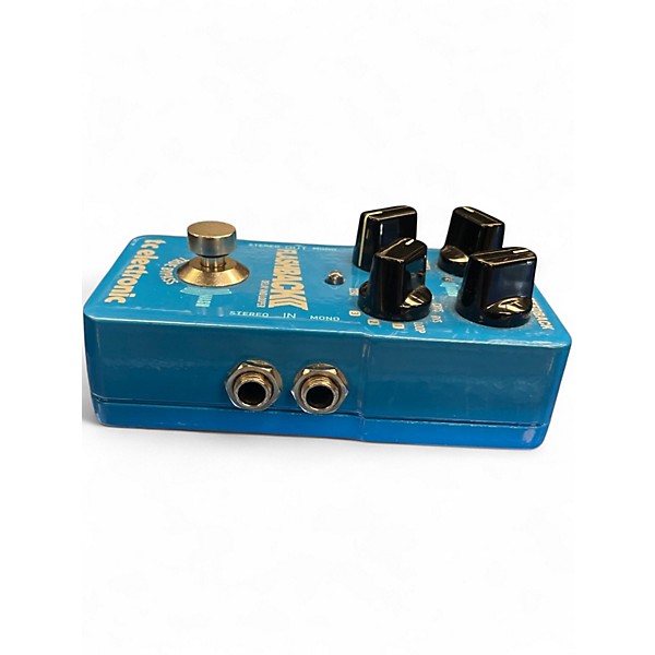 Used TC Electronic Flashback 2 Delay Effect Pedal
