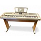 Used Yamaha DGX505 Portable Keyboard thumbnail