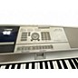 Used Yamaha DGX505 Portable Keyboard