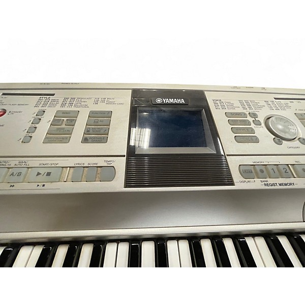 Used Yamaha DGX505 Portable Keyboard