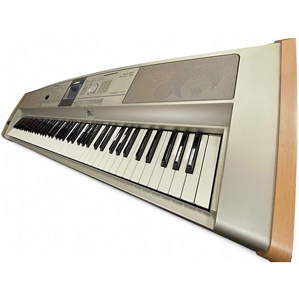 Used Yamaha DGX505 Portable Keyboard