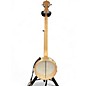 Used Deering Goodtime 5 String Openback Left-handed Natural Banjo