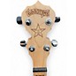 Used Deering Goodtime 5 String Openback Left-handed Natural Banjo